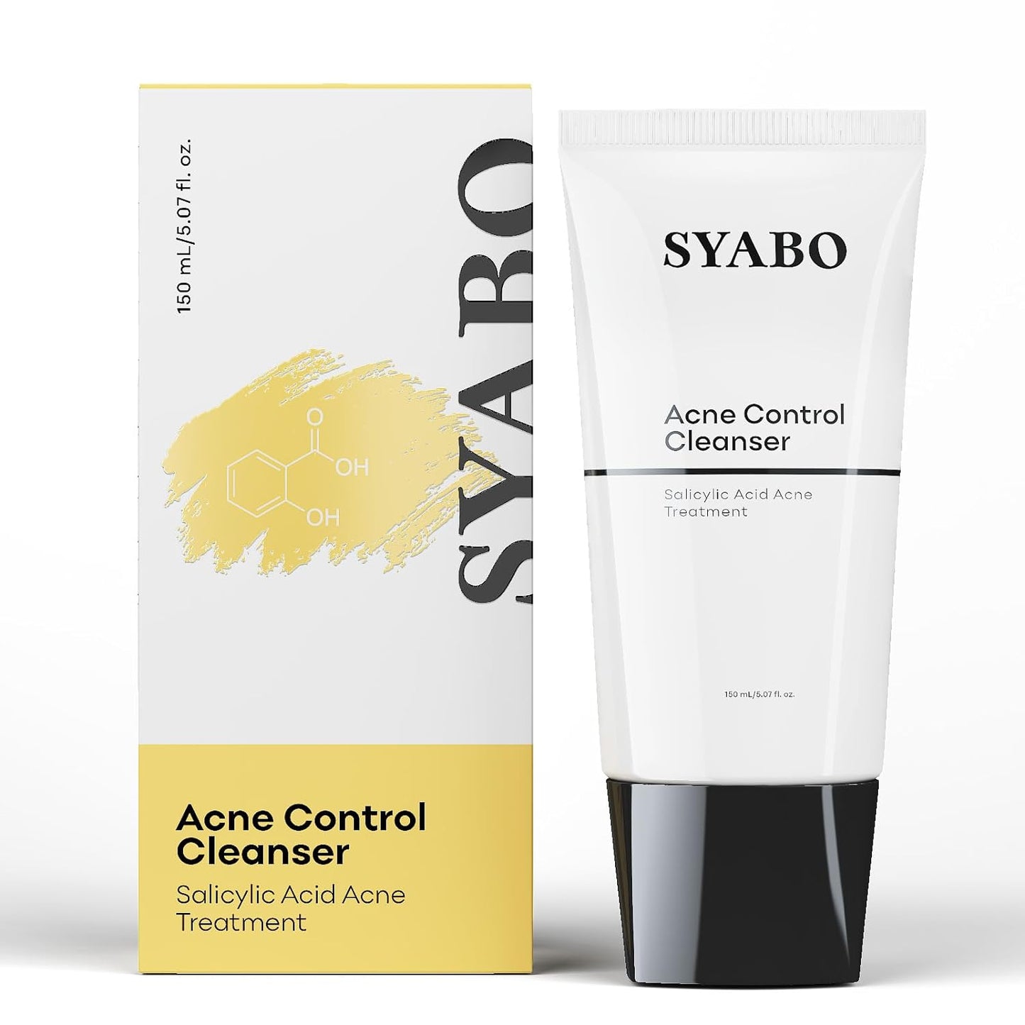 BRANDED skincare products