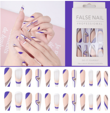 Press on nails(24 pcs/set)π