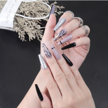 Press on nails(24 pcs/set)π