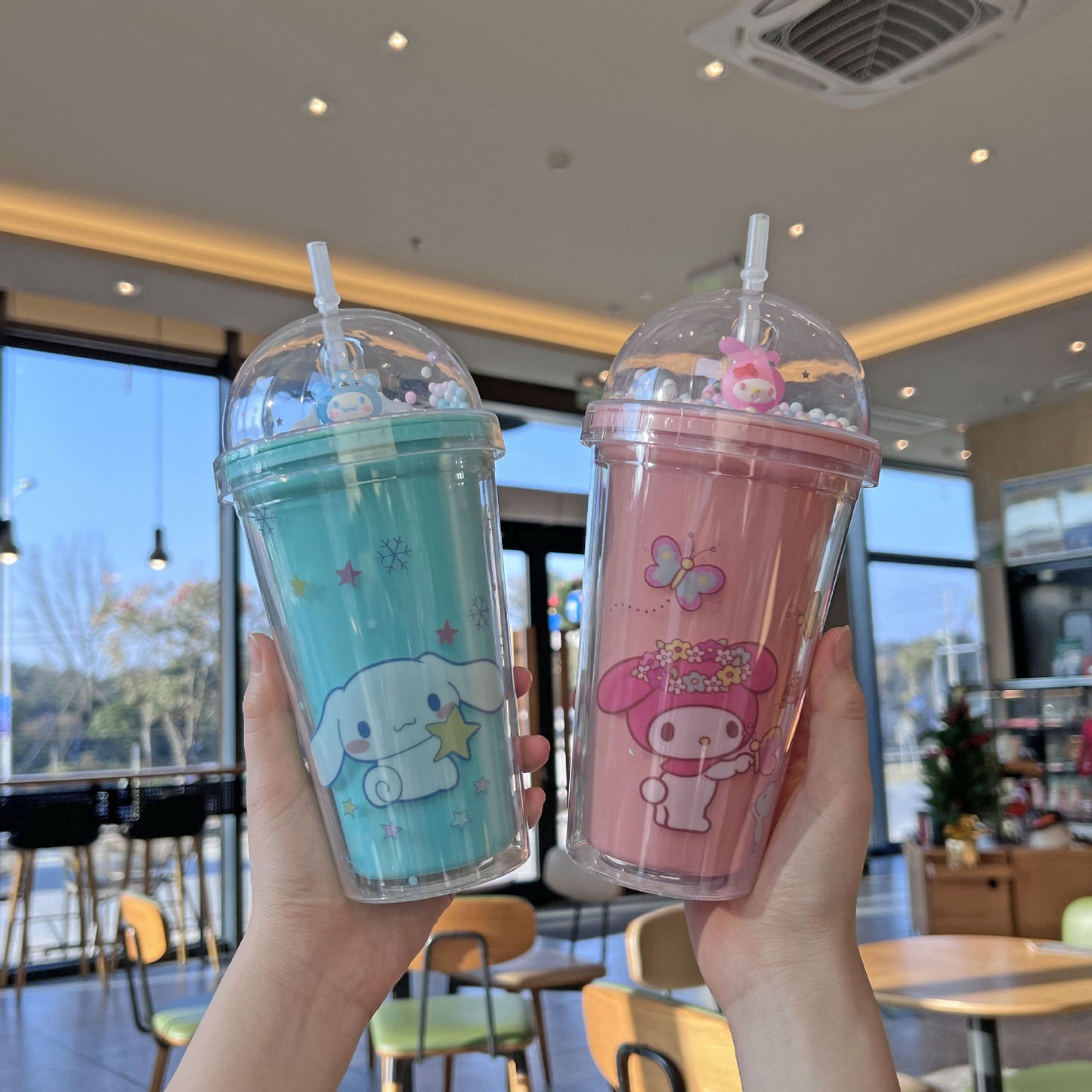 Cherrie's lucky scoop+freebies