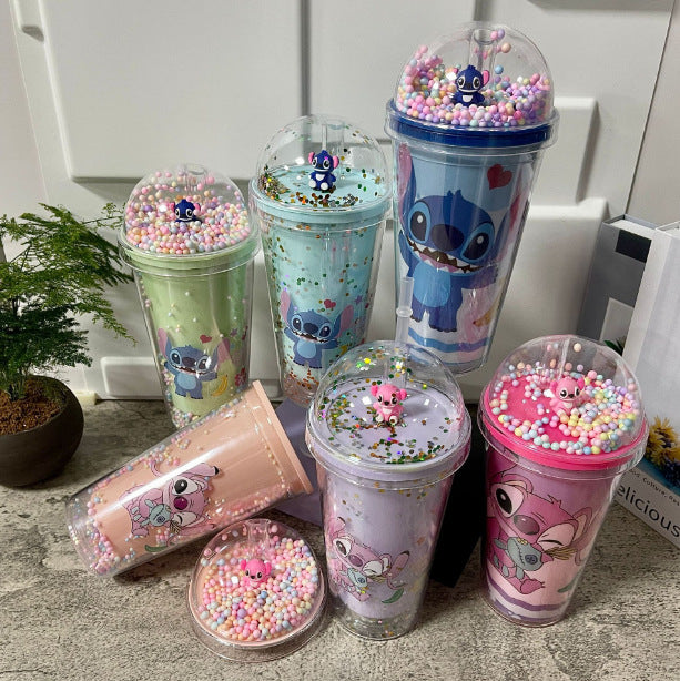 Cherrie's lucky scoop+freebies