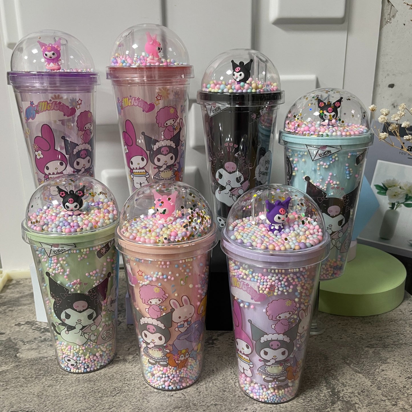 Cherrie's lucky scoop+freebies