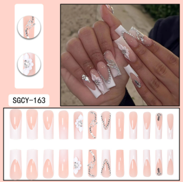 Press on nails(24 pcs/set)π