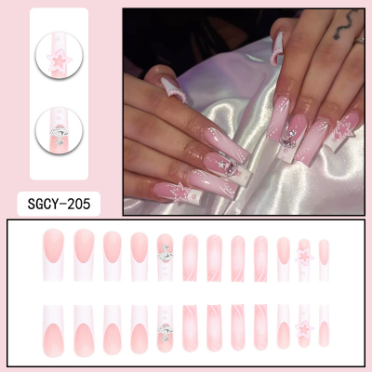 Press on nails(24 pcs/set)π