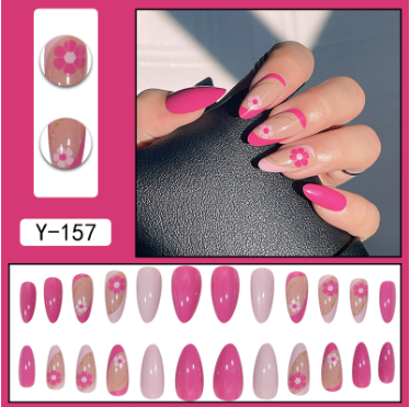 Press on nails(24 pcs/set)π
