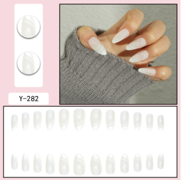 Press on nails(24 pcs/set)π