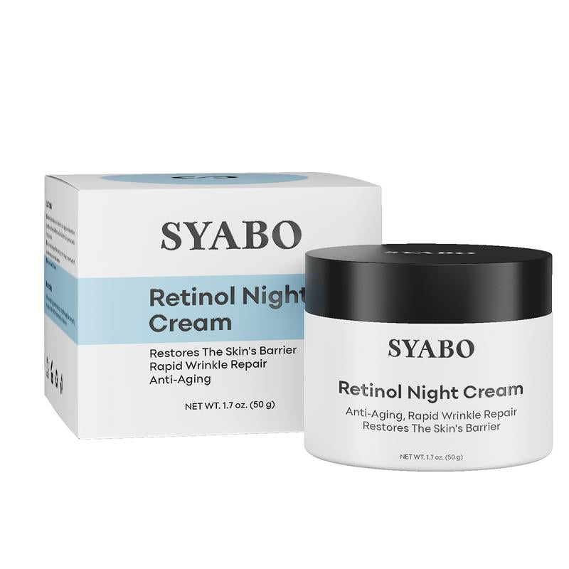 BRANDED skincare products