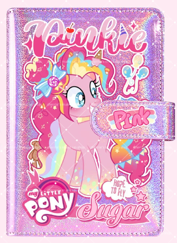 Self-Pick A6 PU binder