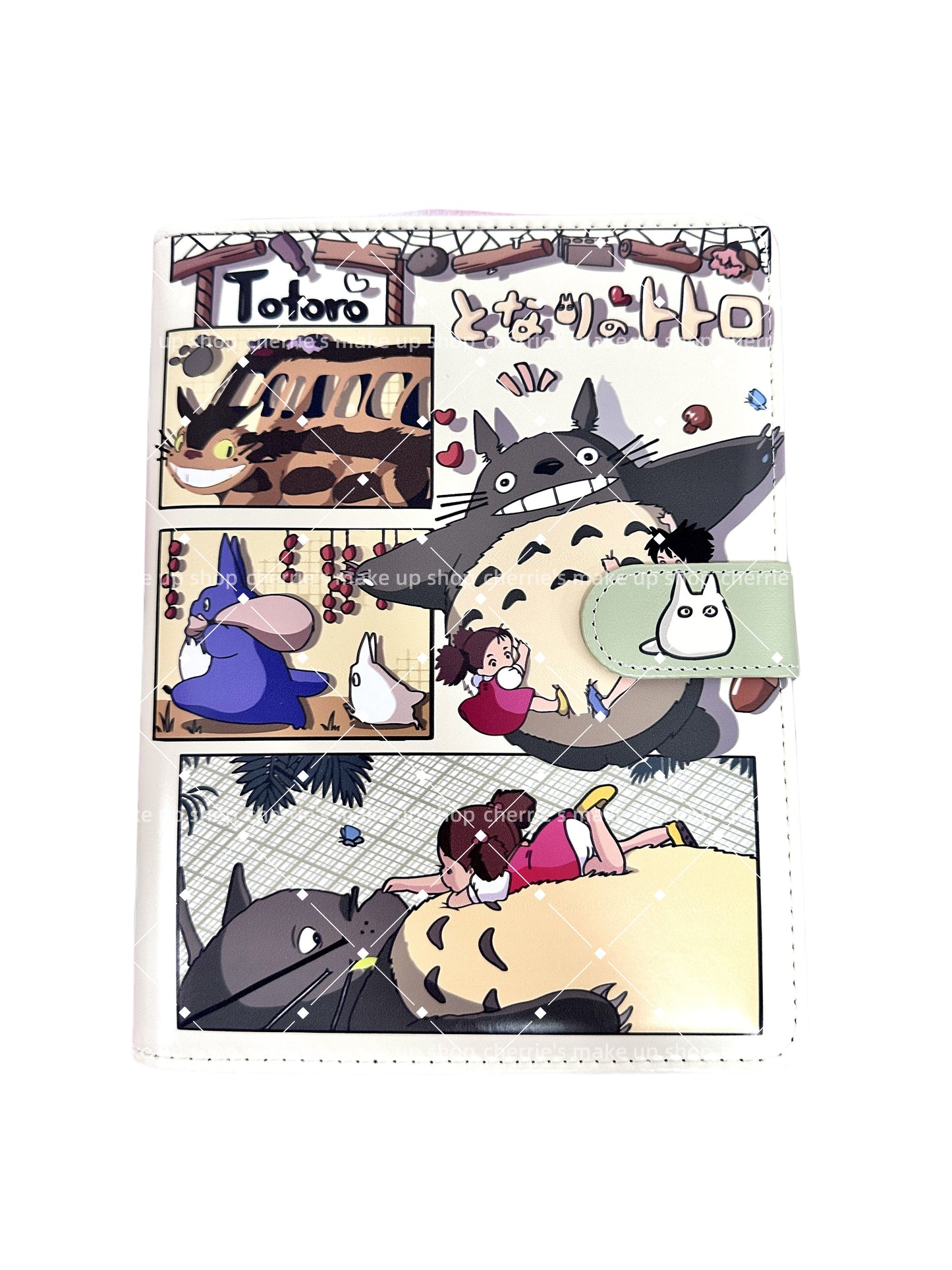 Self-Pick A5 PU binder