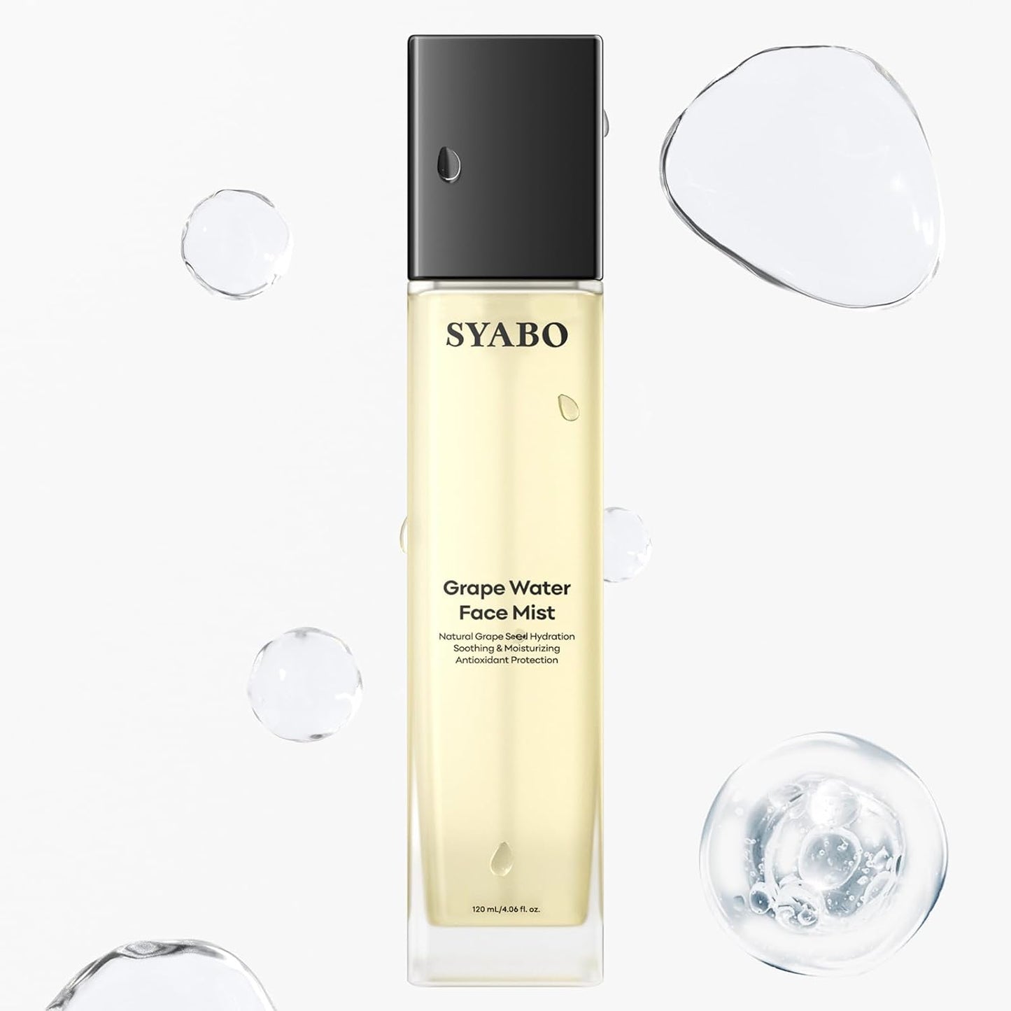 BRANDED skincare products