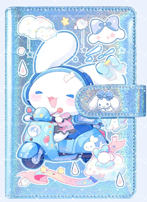 Self-Pick A6 PU binder