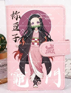 Self-Pick A6 PU binder