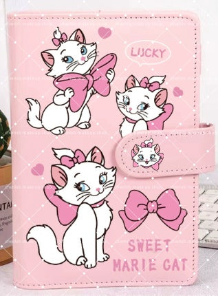 Self-Pick A6 PU binder