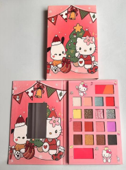 Sanrio&Stitch Eyeshadow Palette