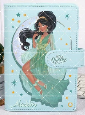 Self-Pick A6 PU binder