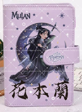 Self-Pick A6 PU binder