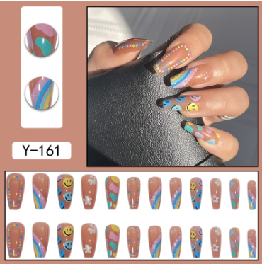 Press on nails(24 pcs/set)💅
