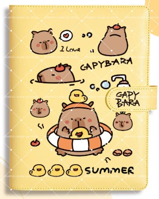 Self-Pick A6 PU binder