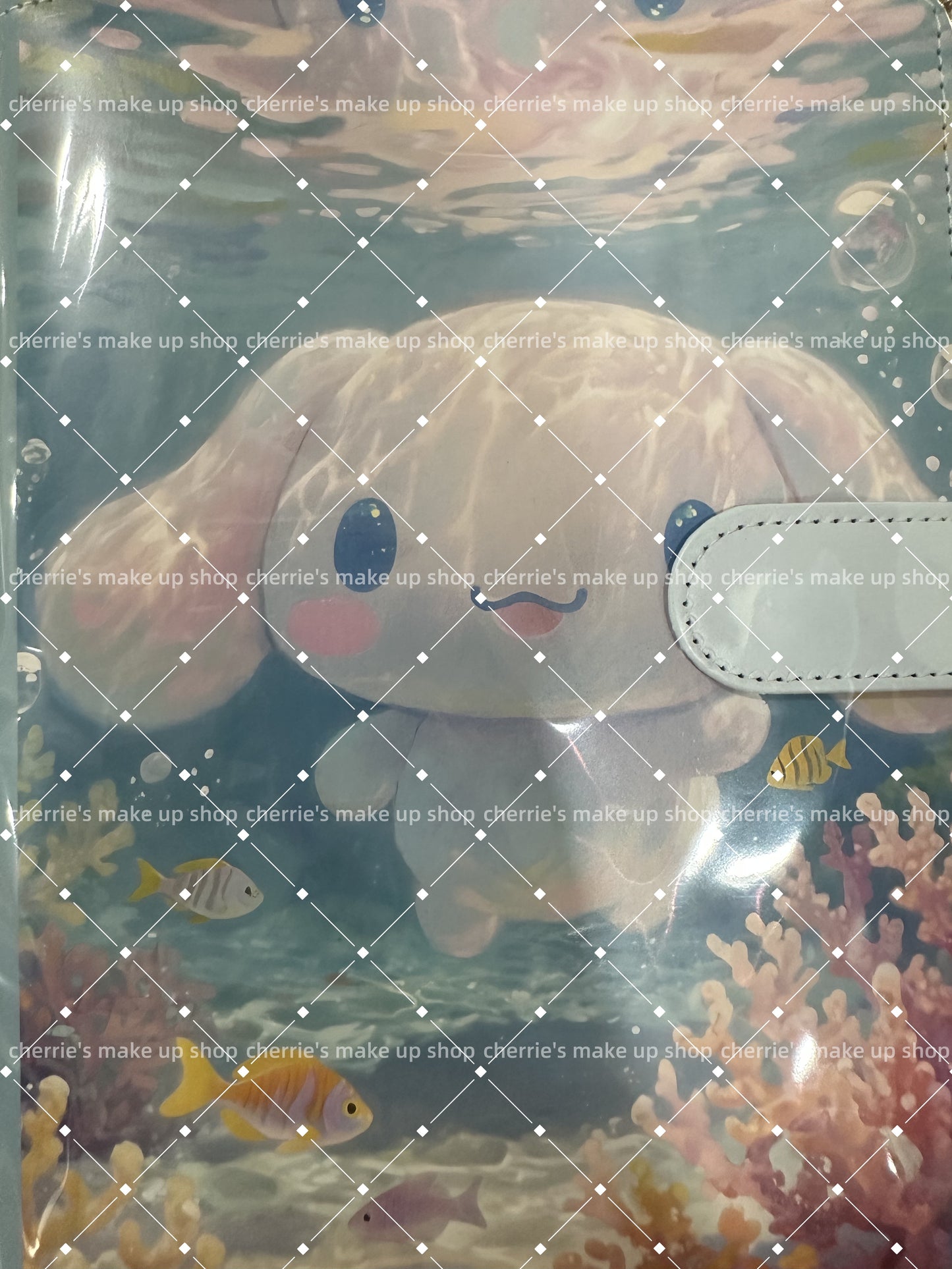 Self-Pick A5 PU binder New