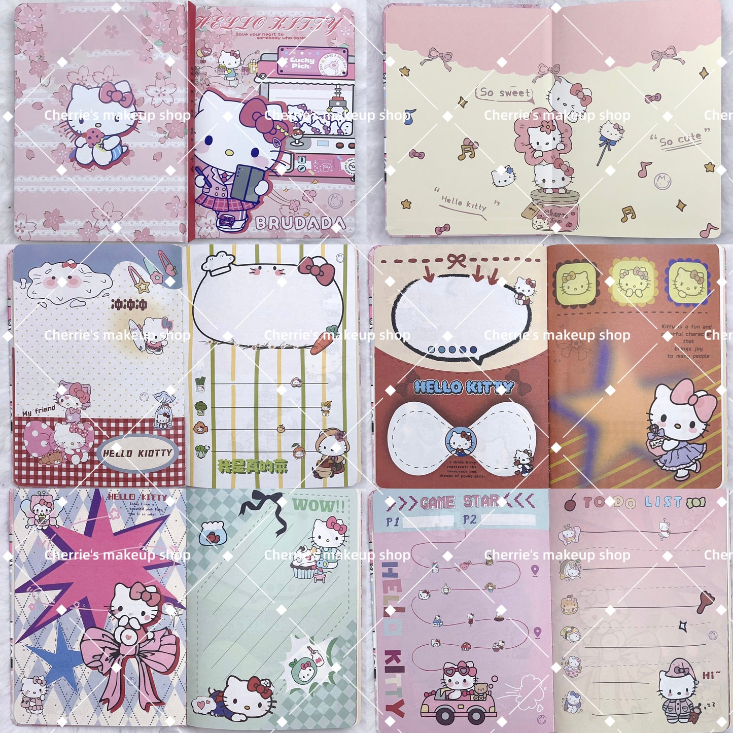 Self-Pick HK-HD NOTEBOOK