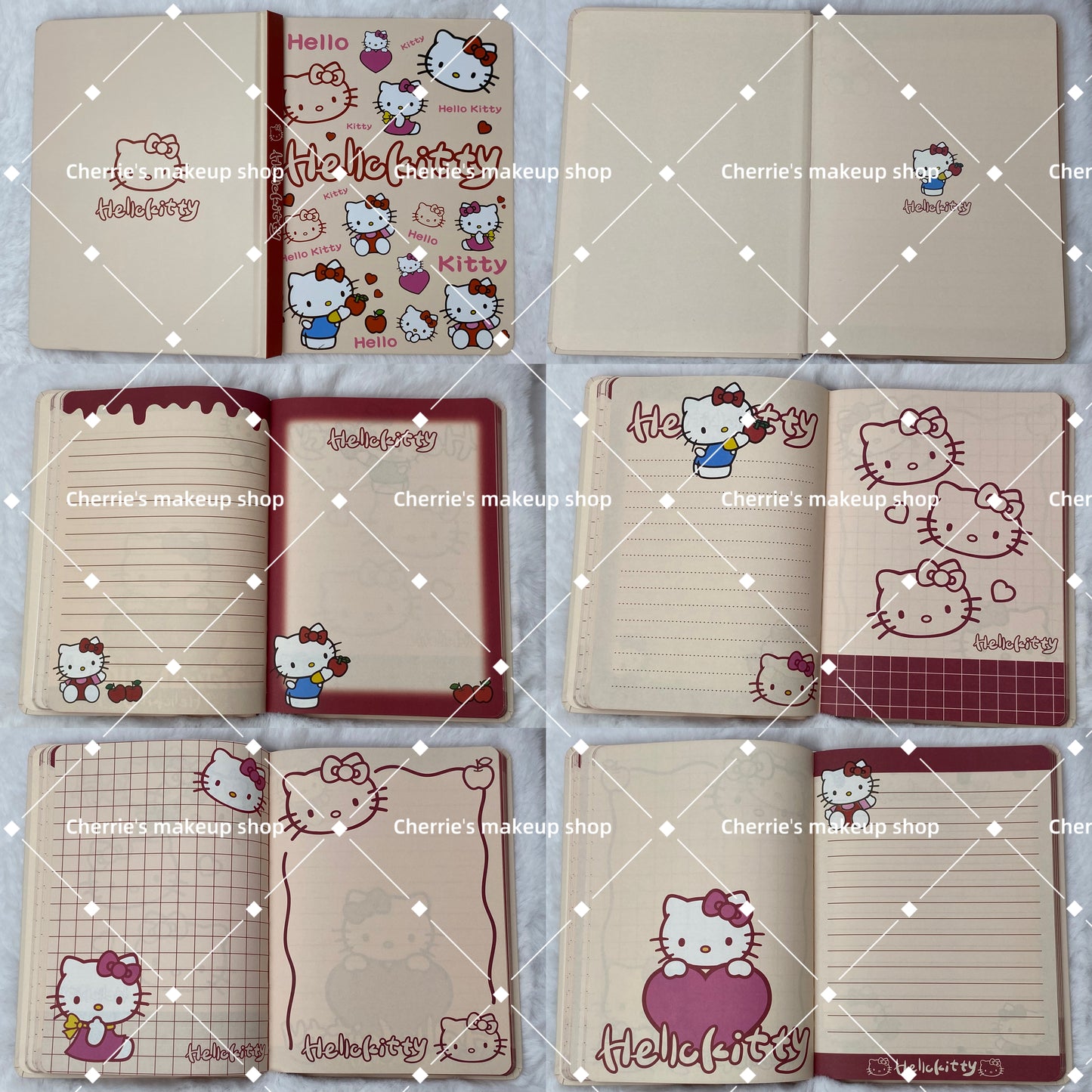 Self-Pick HK-HD NOTEBOOK