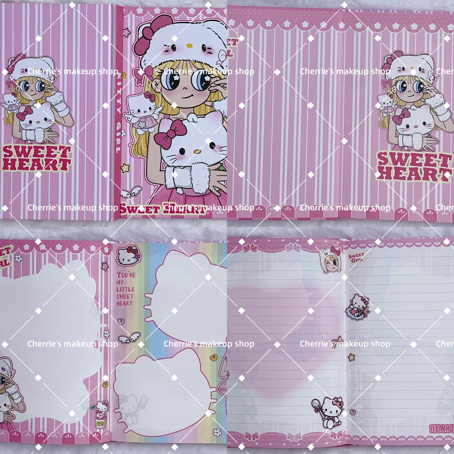 Self-Pick HK-HD NOTEBOOK