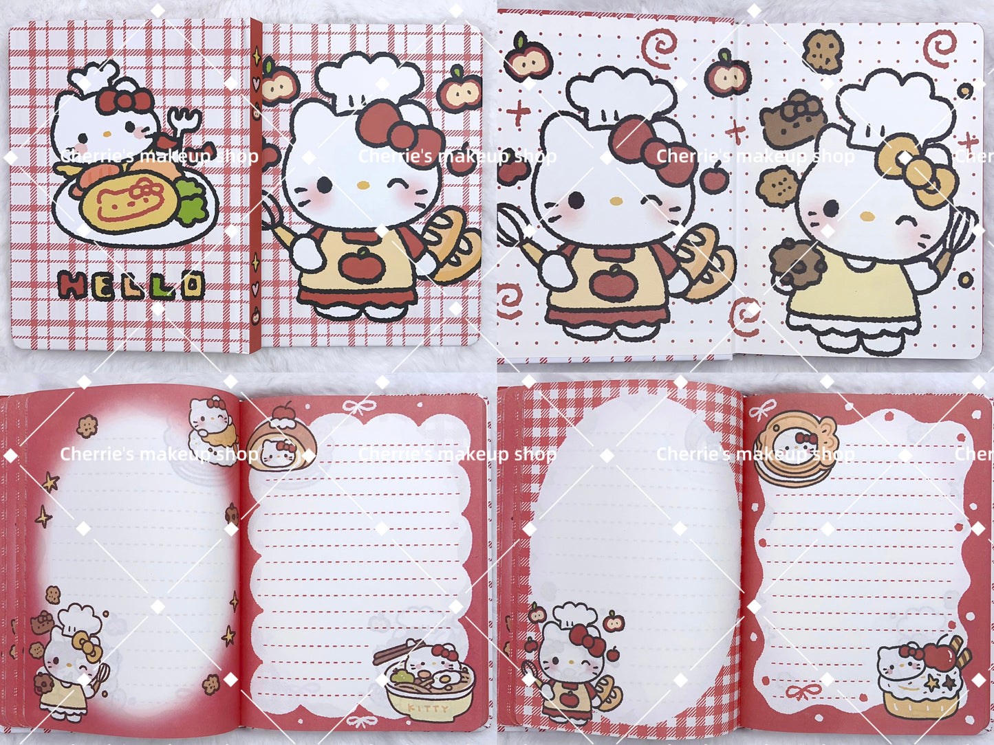 Self-Pick HK-HD NOTEBOOK