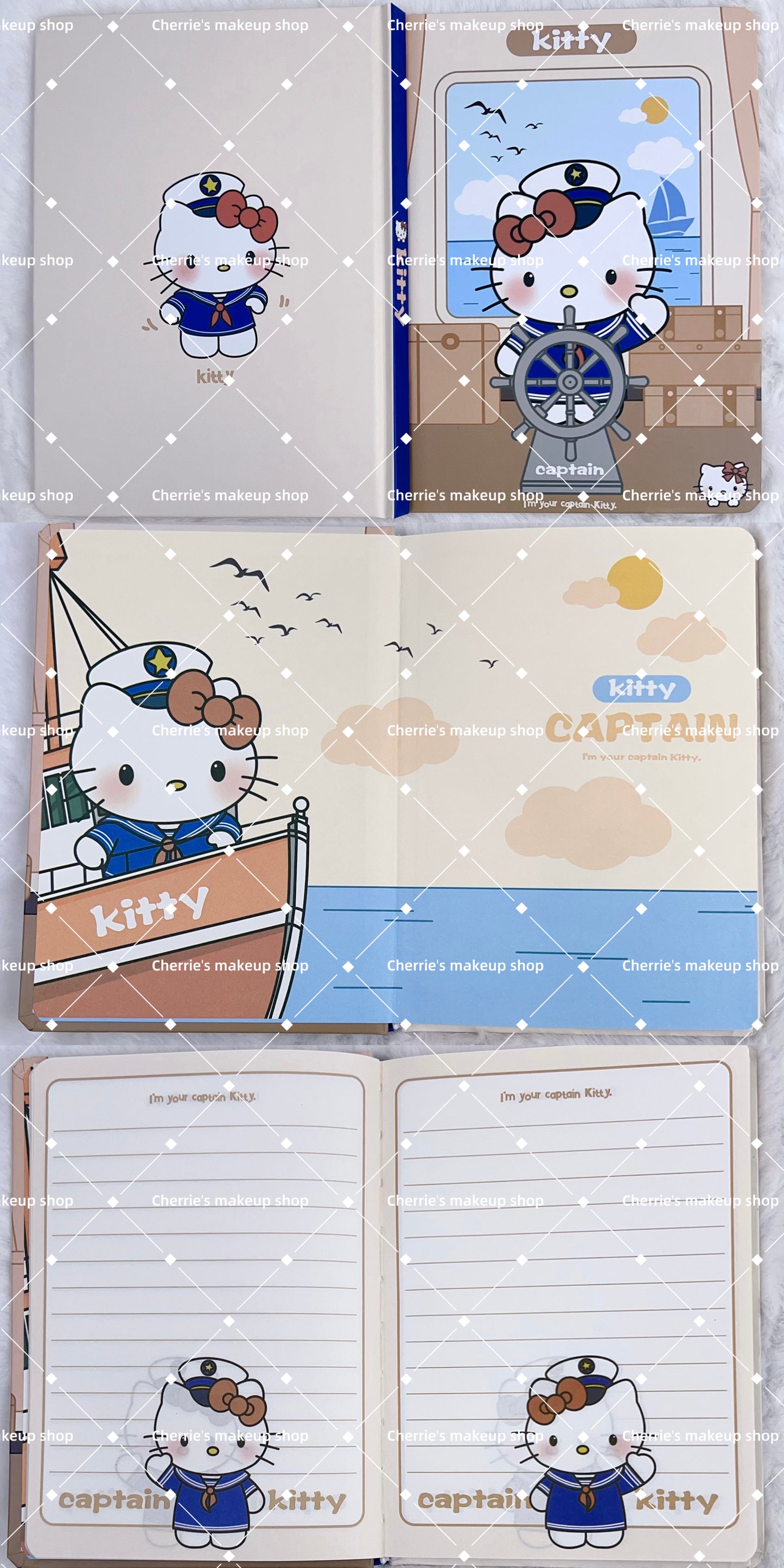 Self-Pick HK-HD NOTEBOOK