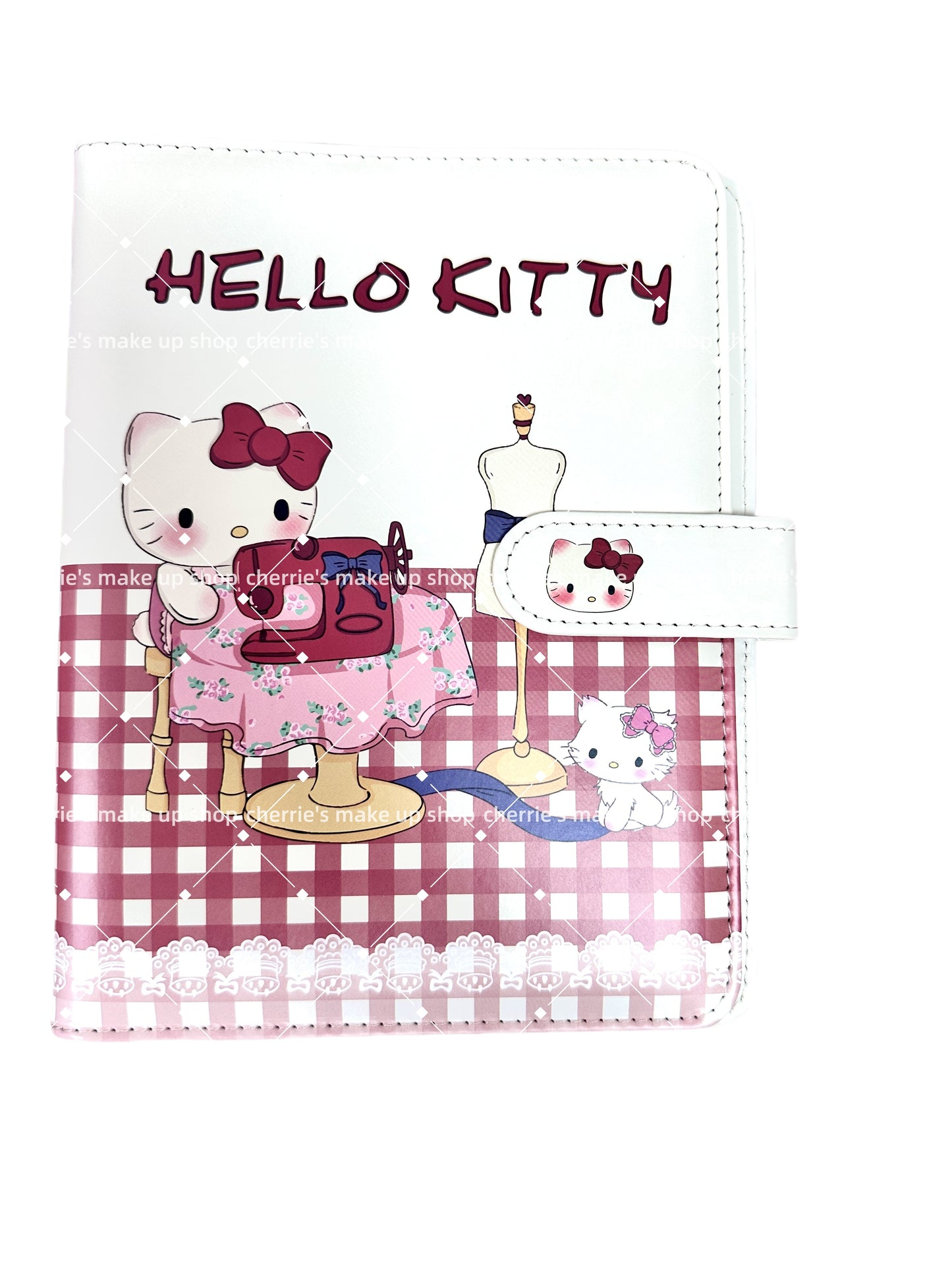 Self-Pick A5 PU binder