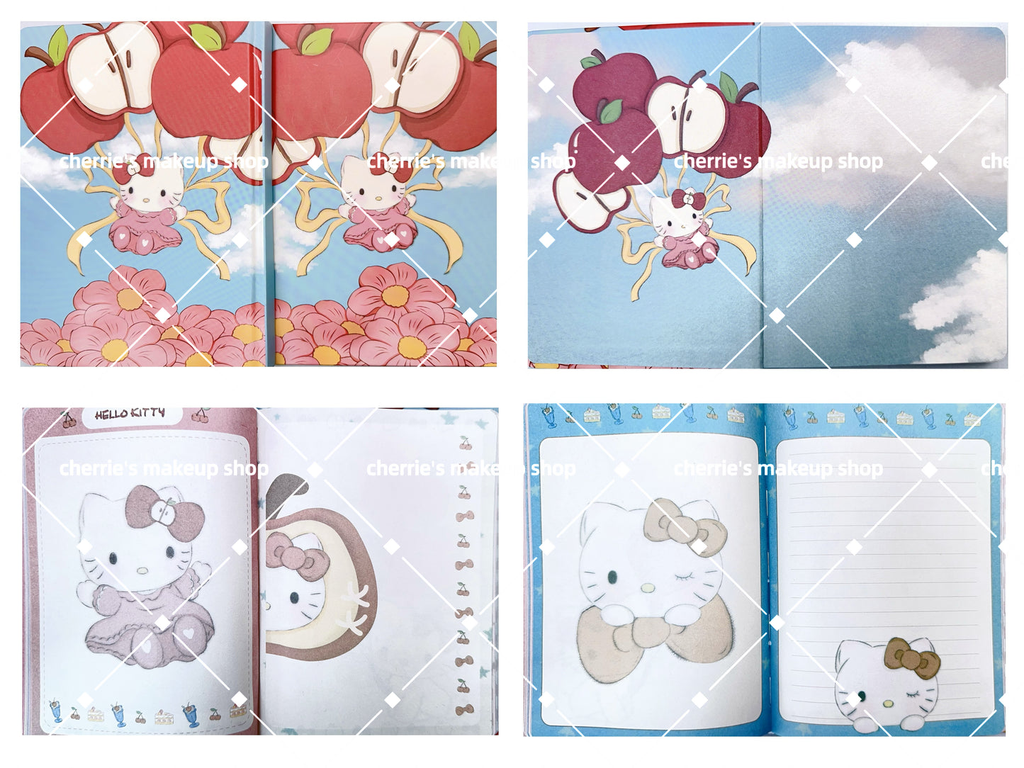 Self-Pick HK-HD NOTEBOOK