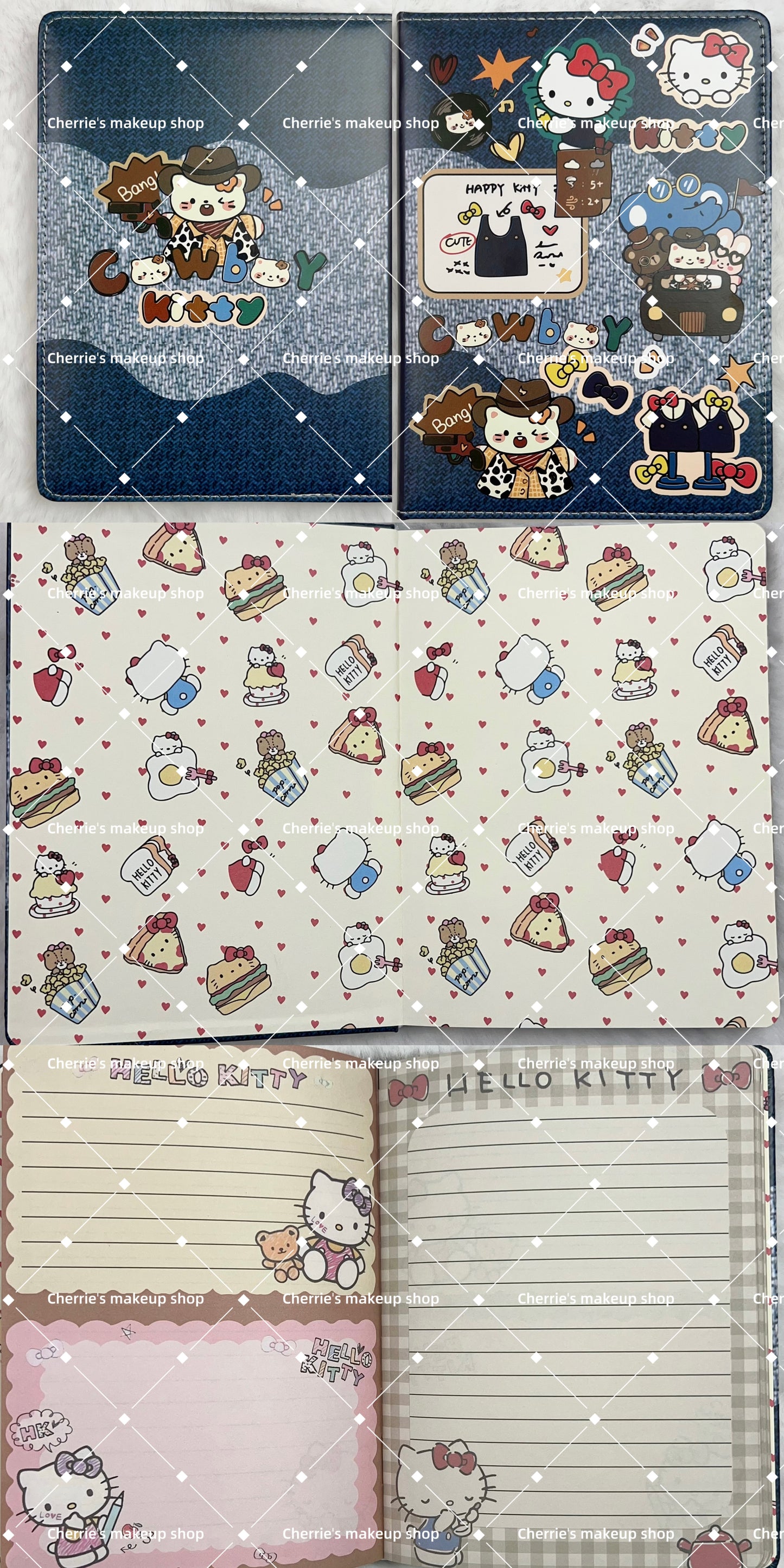 Self-Pick HK-HD NOTEBOOK
