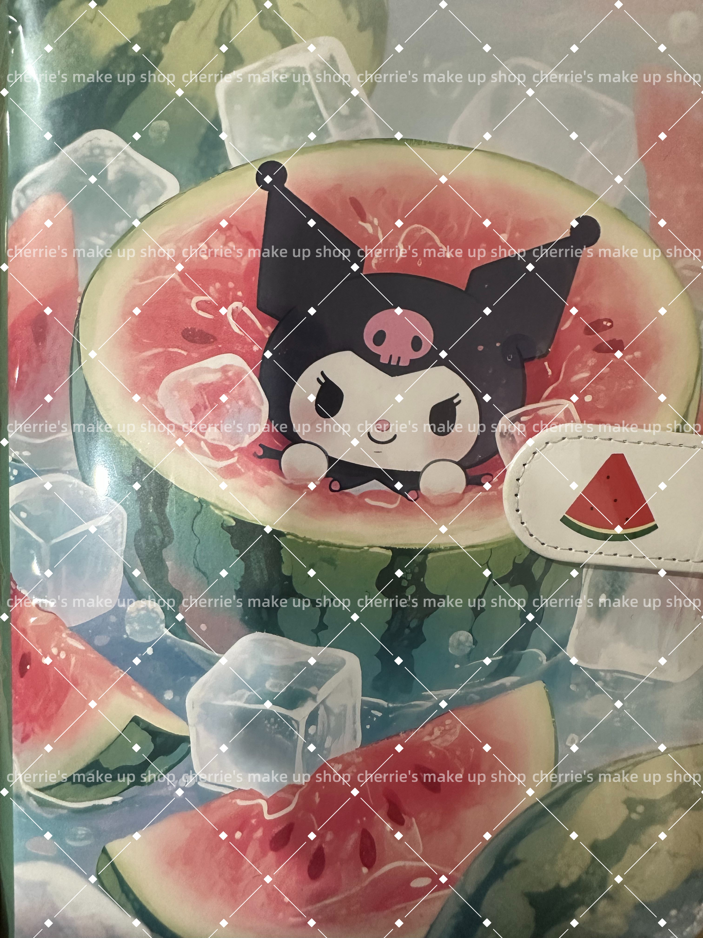 Self-Pick A5 PU binder
