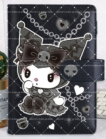 Self-Pick A6 PU binder