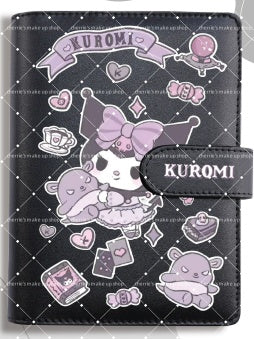 Self-Pick A6 PU binder