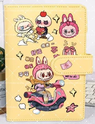 Self-Pick A6 PU binder