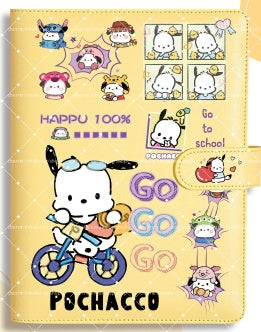 Self-Pick A6 PU binder