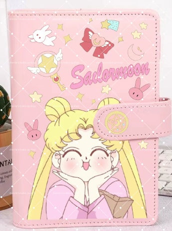 Self-Pick A6 PU binder