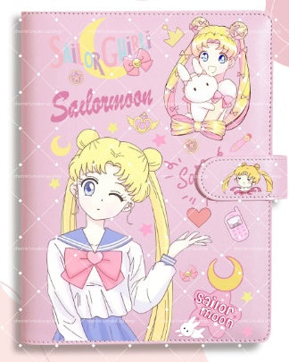 Self-Pick A6 PU binder